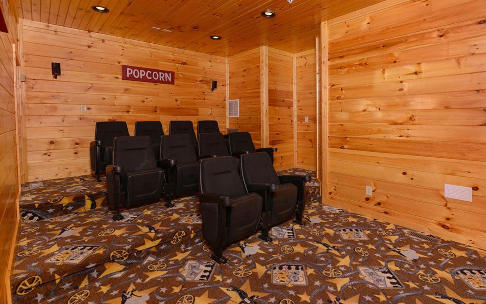Bearskin Lodge 蓋特林堡 外观 照片