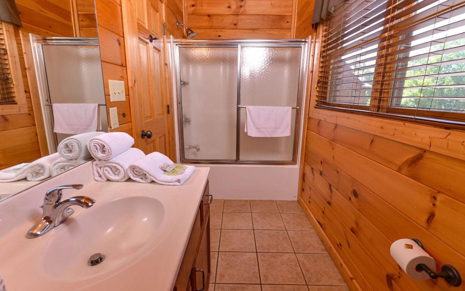 Bearskin Lodge 蓋特林堡 外观 照片