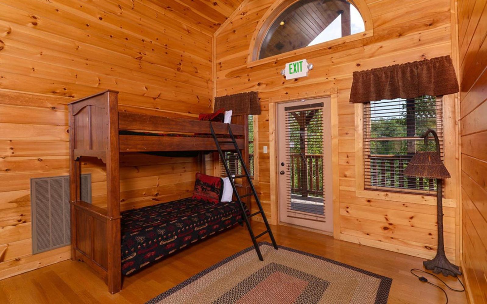 Bearskin Lodge 蓋特林堡 外观 照片