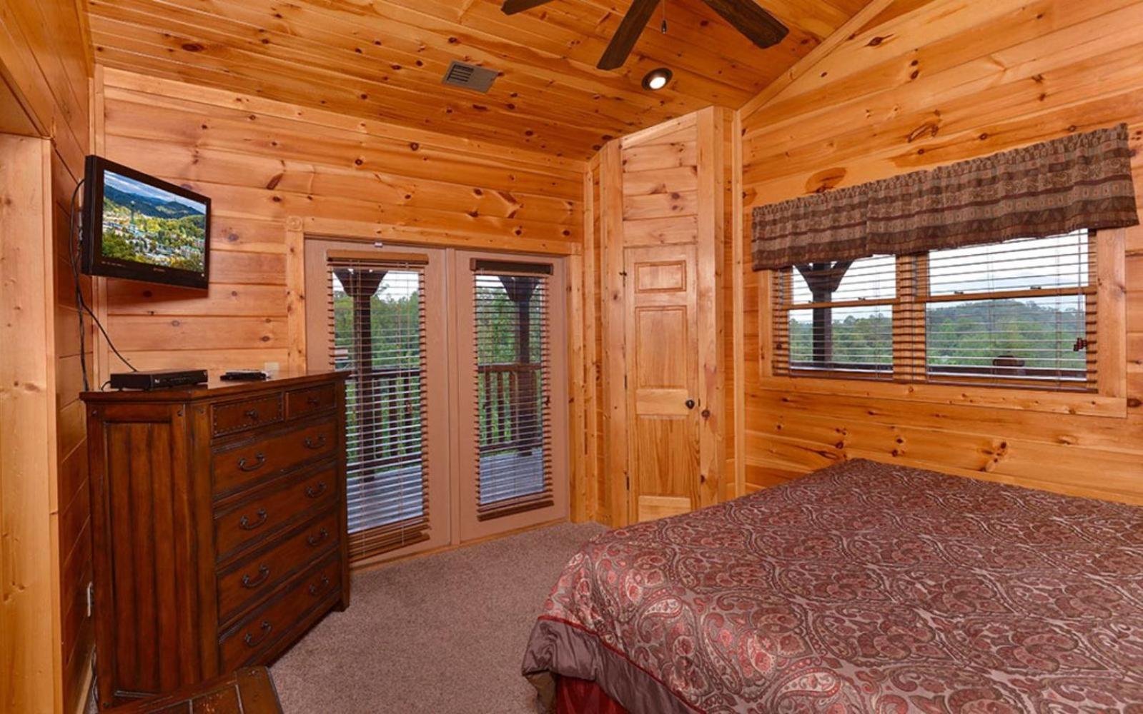 Bearskin Lodge 蓋特林堡 外观 照片
