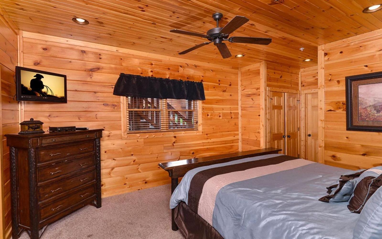 Bearskin Lodge 蓋特林堡 外观 照片