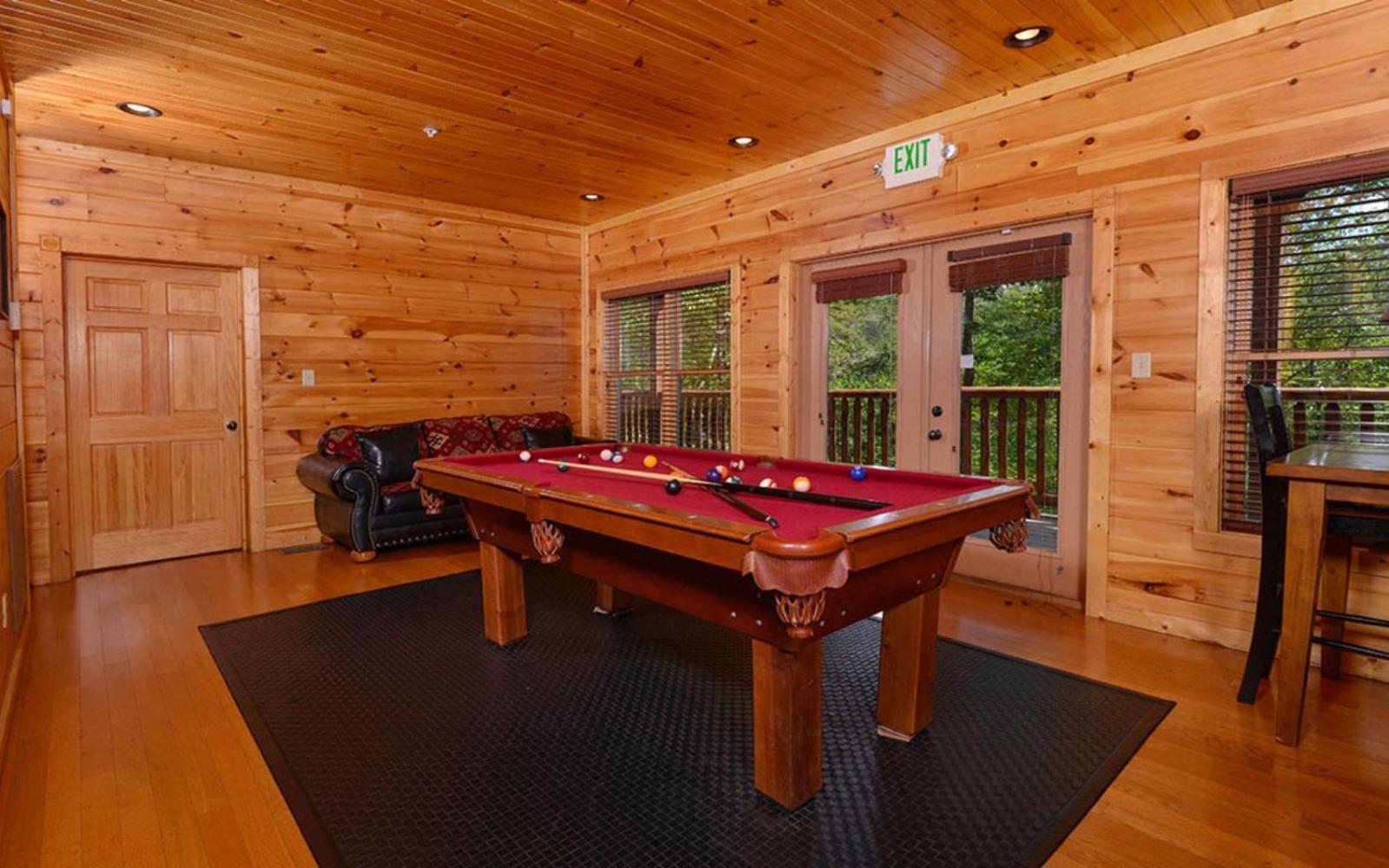 Bearskin Lodge 蓋特林堡 外观 照片